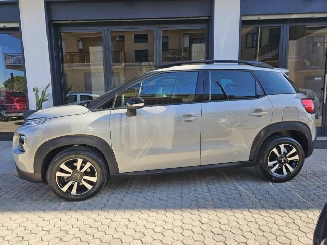 Citroen C3 Aircross 1.2 puretech Shine s&s 130cv eat6