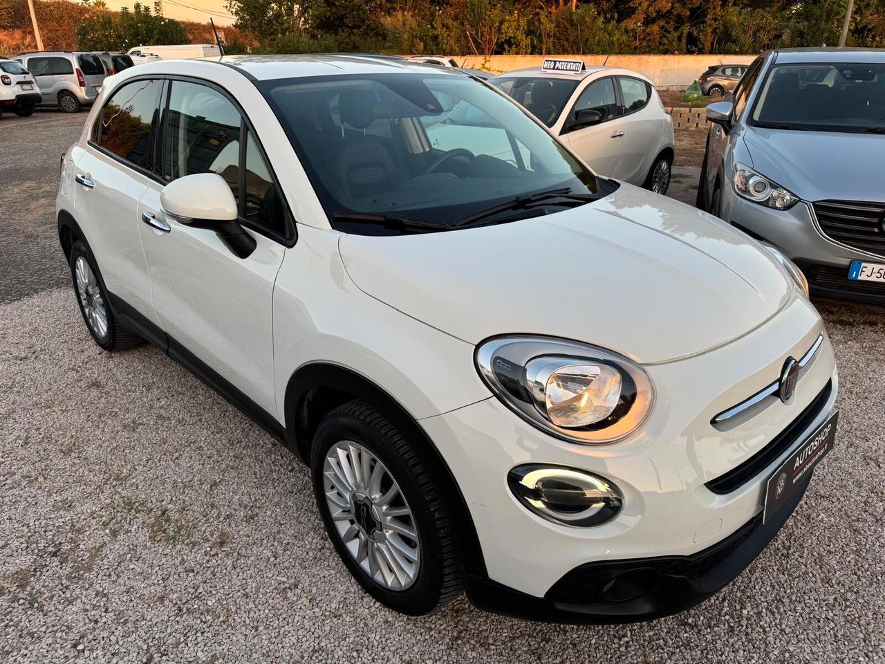 FIAT - 500X - 1.3 T4 150 CV DCT - FINANZIABILE - PERMUTE