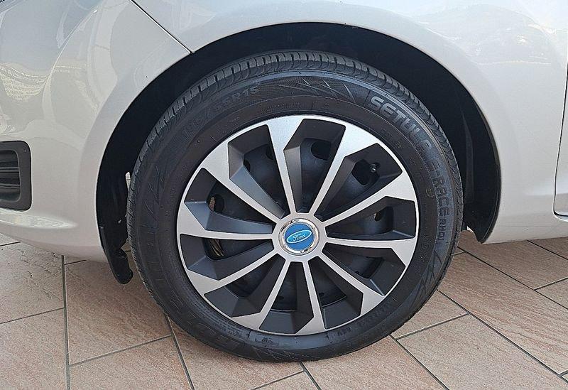 Ford Fiesta Fiesta 5p 1.4 Plus Gpl 95cv