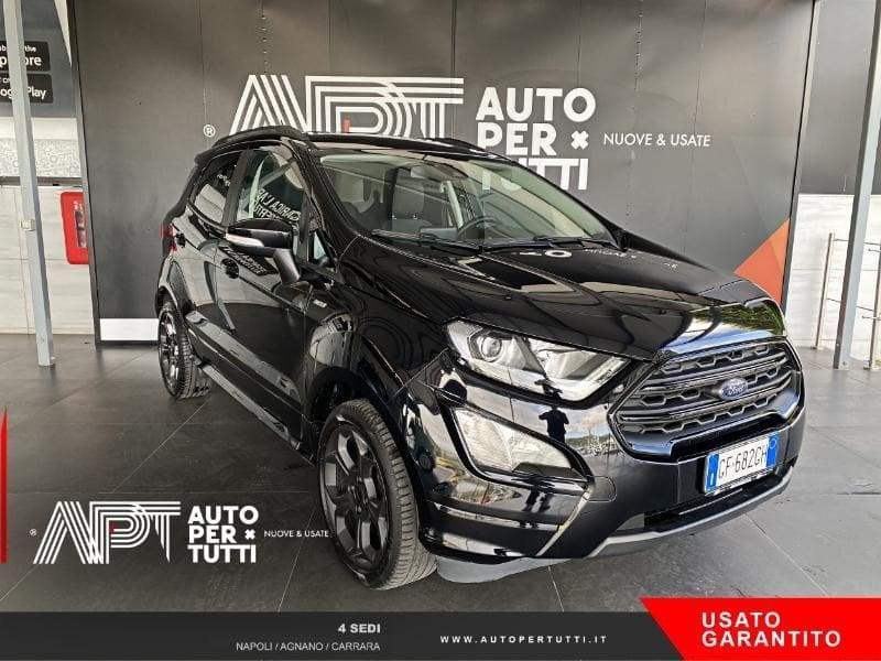 Ford EcoSport EcoSport 1.0 ecoboost ST-line s&s 125cv auto my20.