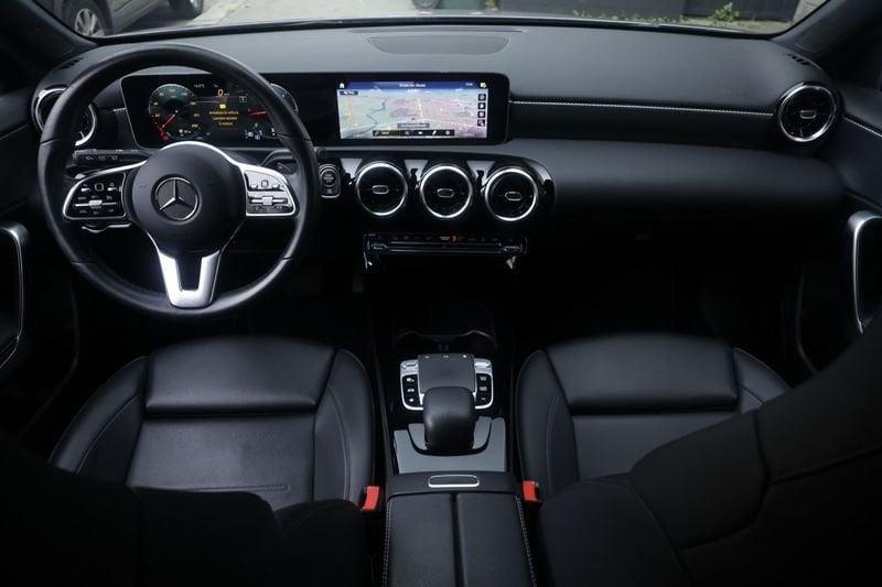 Mercedes-Benz Classe A Mercedes-Benz Classe A 200 CDI Night Edition 100KW ANNO 2020