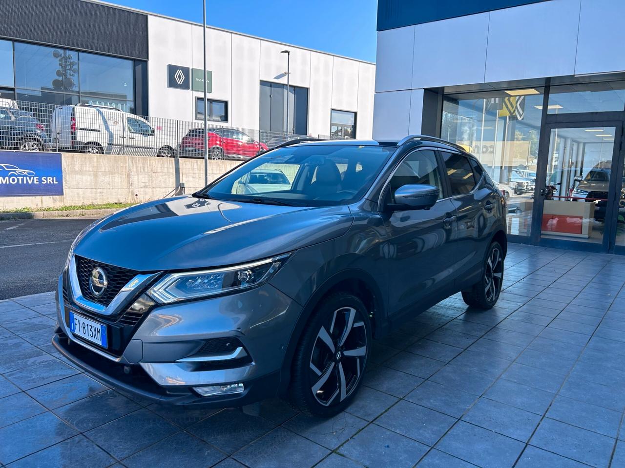 Nissan Qashqai 1.5 dCi 115 CV Tekna