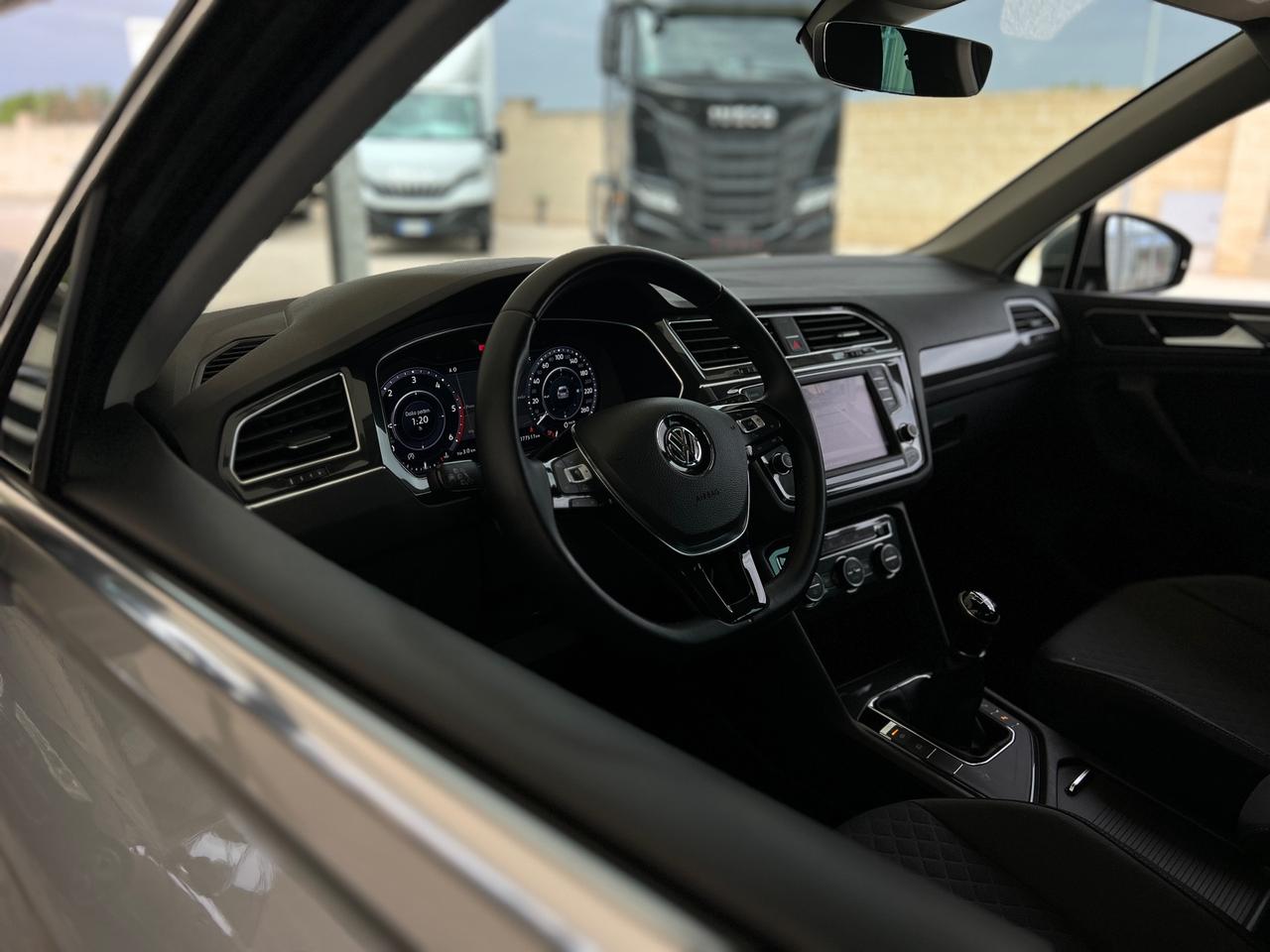 Volkswagen Tiguan 1.6 TDI SCR Style BlueMotion VIRTUAL