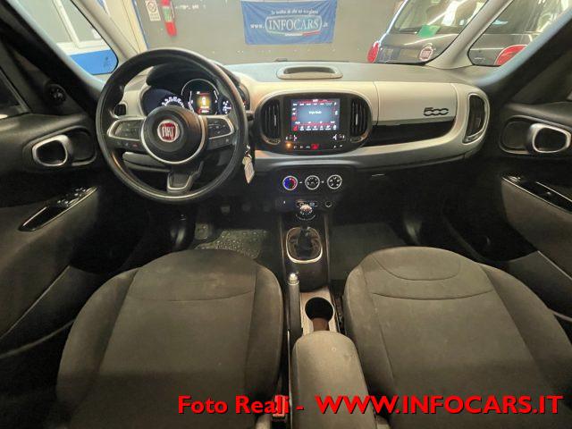 FIAT 500L 1.4 95 CV S&S Connect NEOPATENTATI