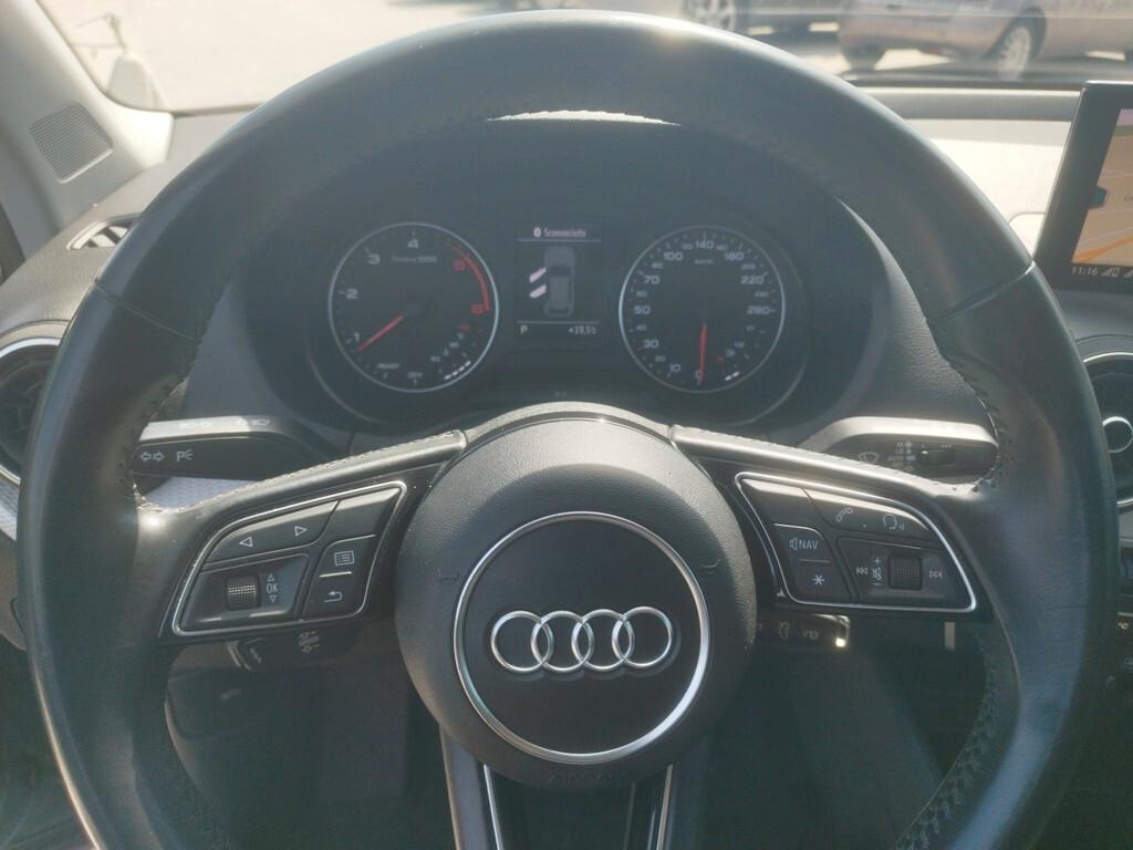 Audi Q2 30 TDI S tronic Business