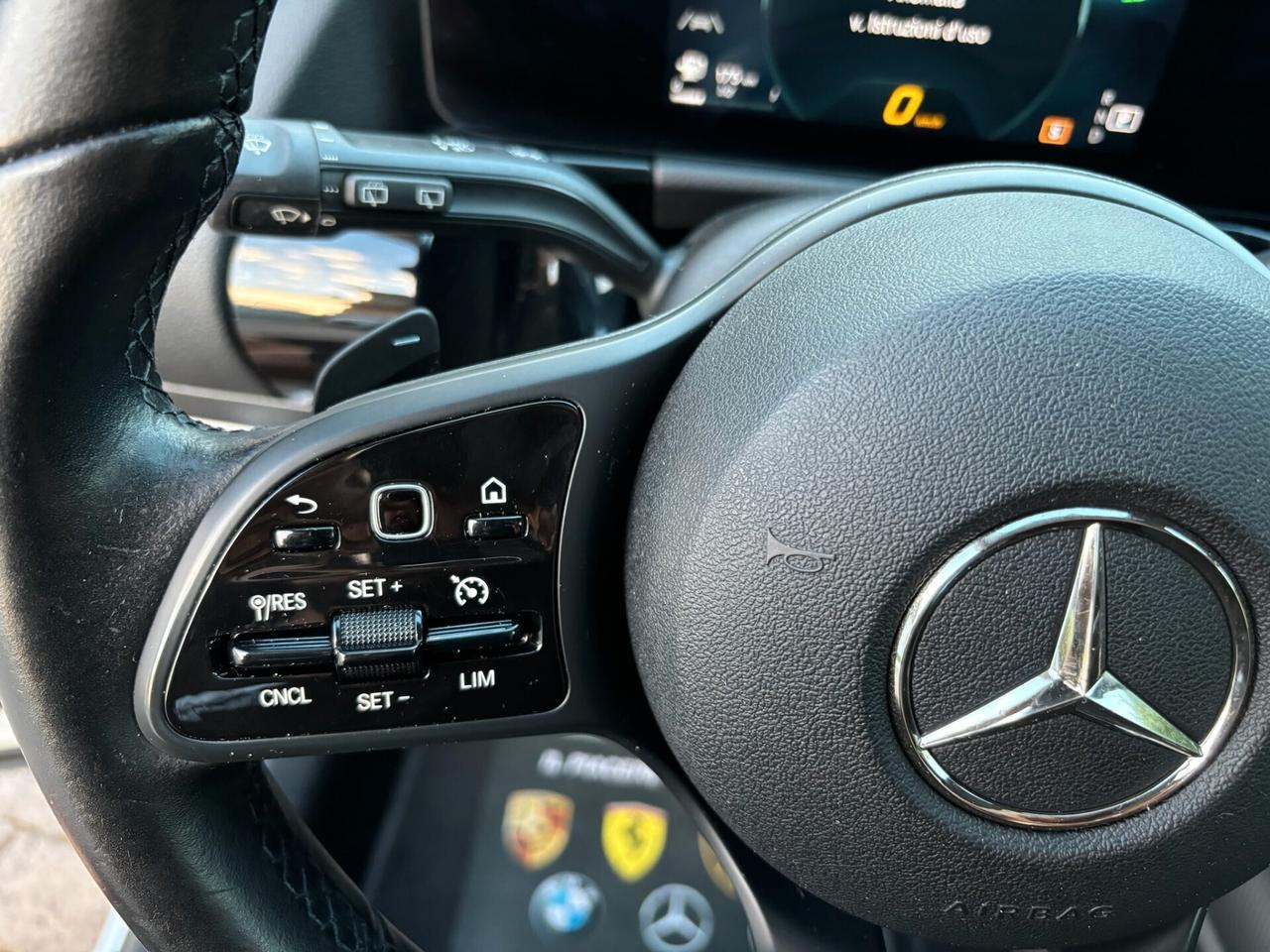 Mercedes-benz GLA 180 GLA 180 d Automatic Sport