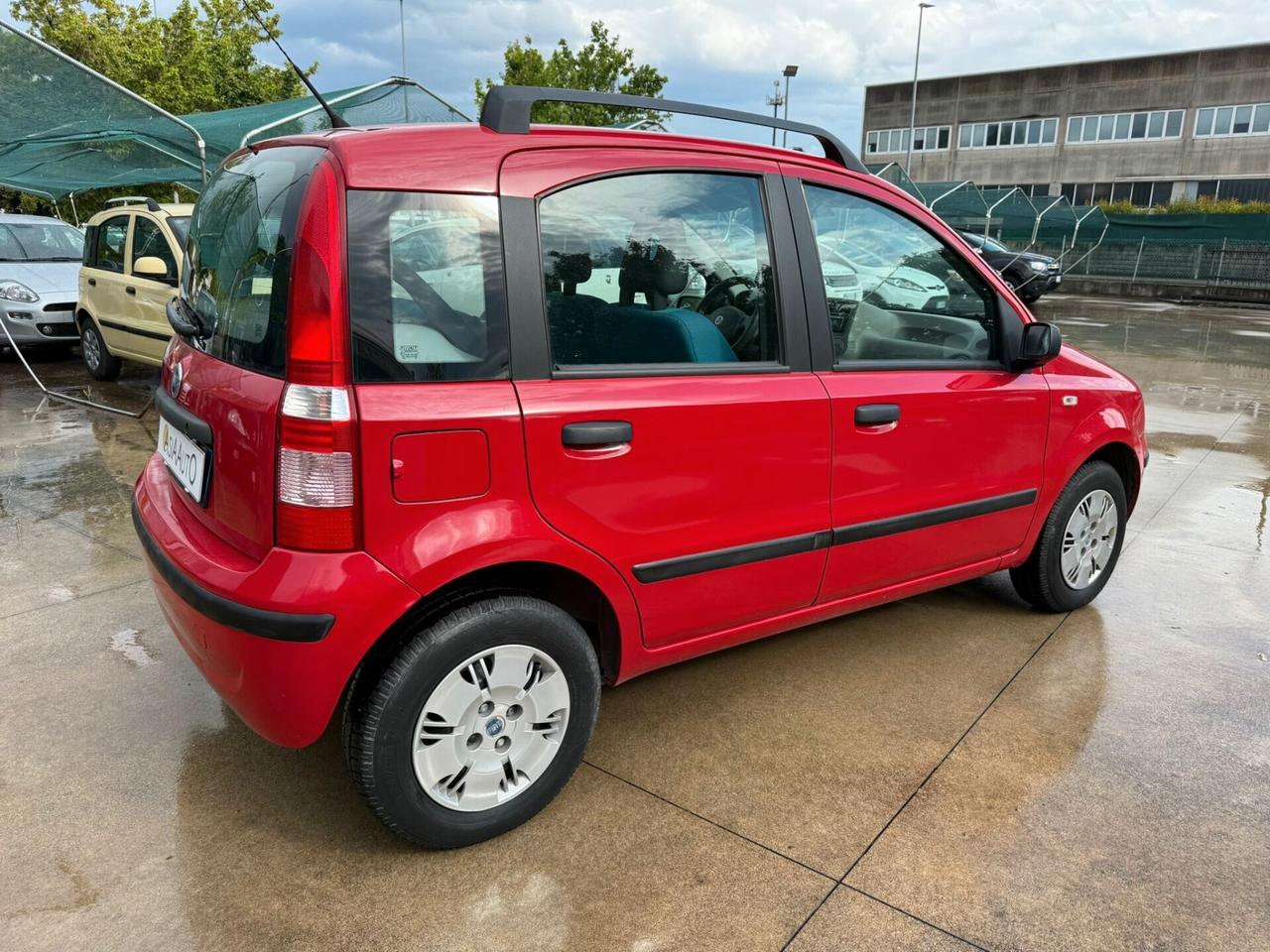 Fiat Panda 1.2 clima TAGLIANDATA