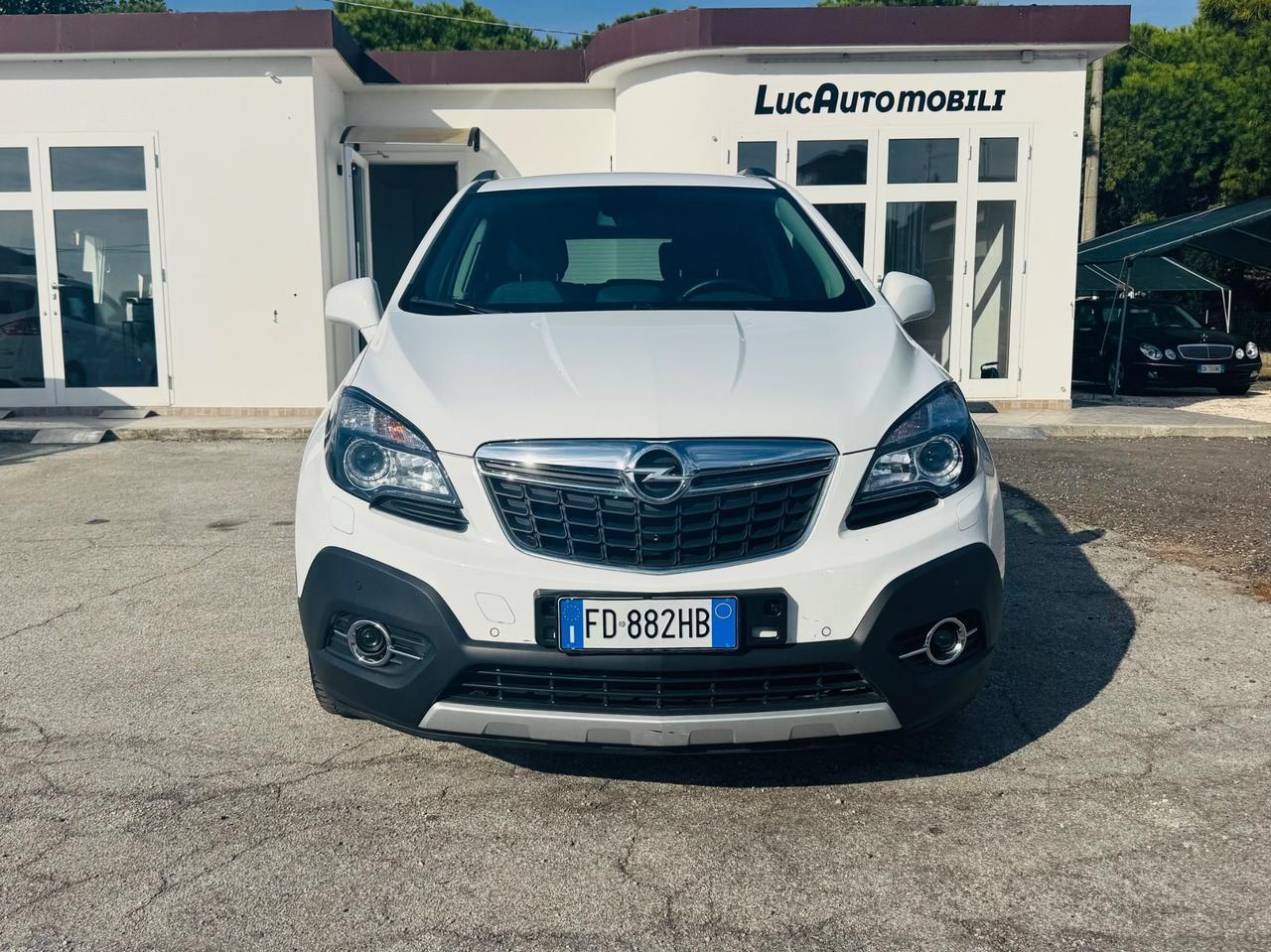 Opel Mokka 1.6 CDTI Ecotec 4x2 Start&Stop Cosmo