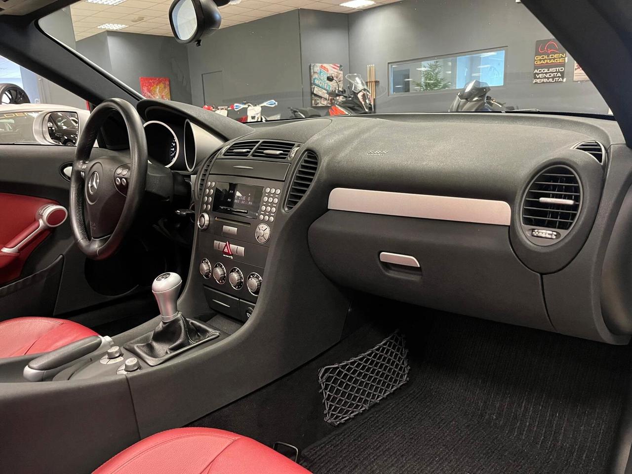 Mercedes-benz SLK 200 Kompressor cat