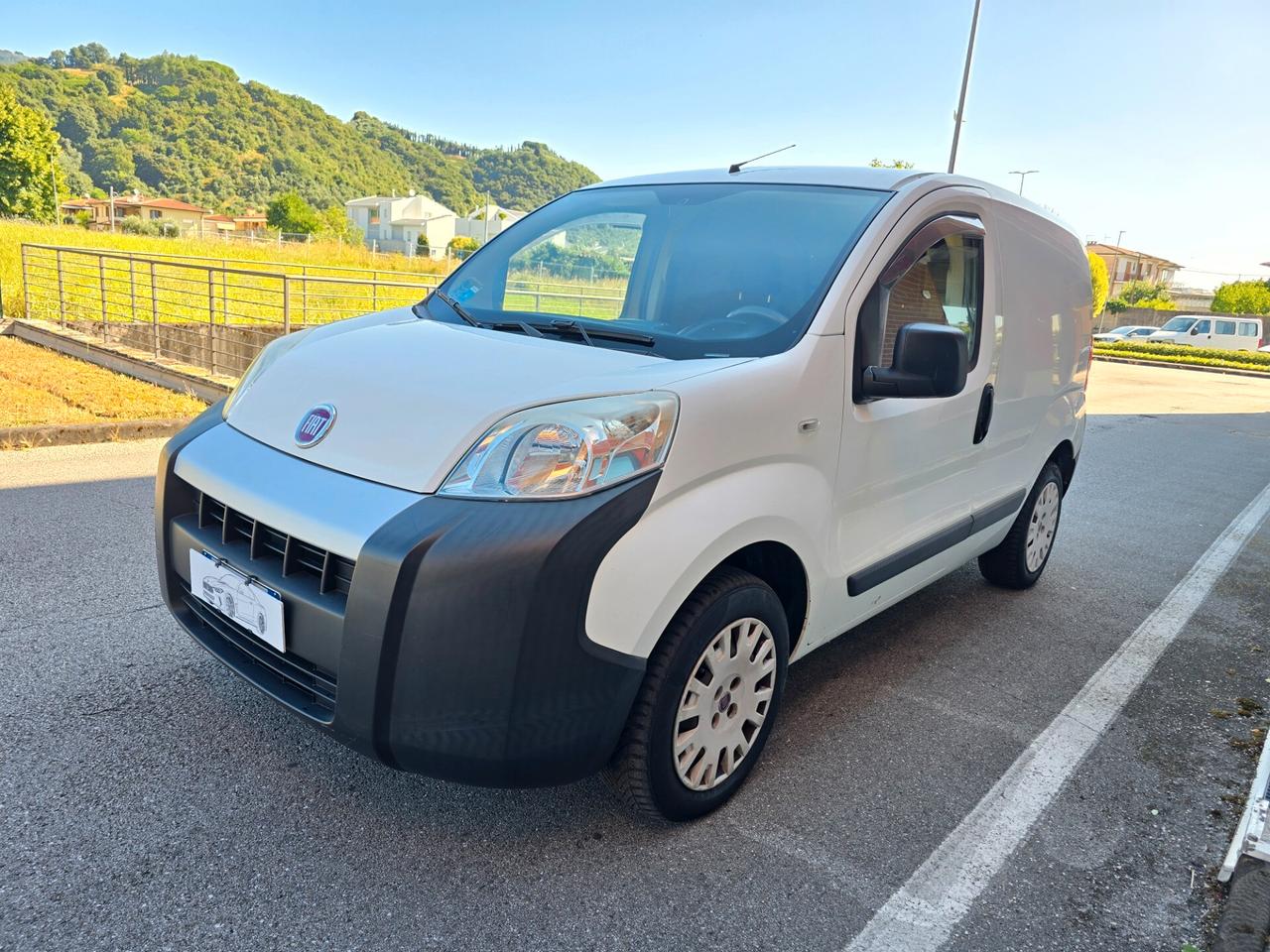 Fiat Fiorino 1.4 8V Furgone Natural Power Metano