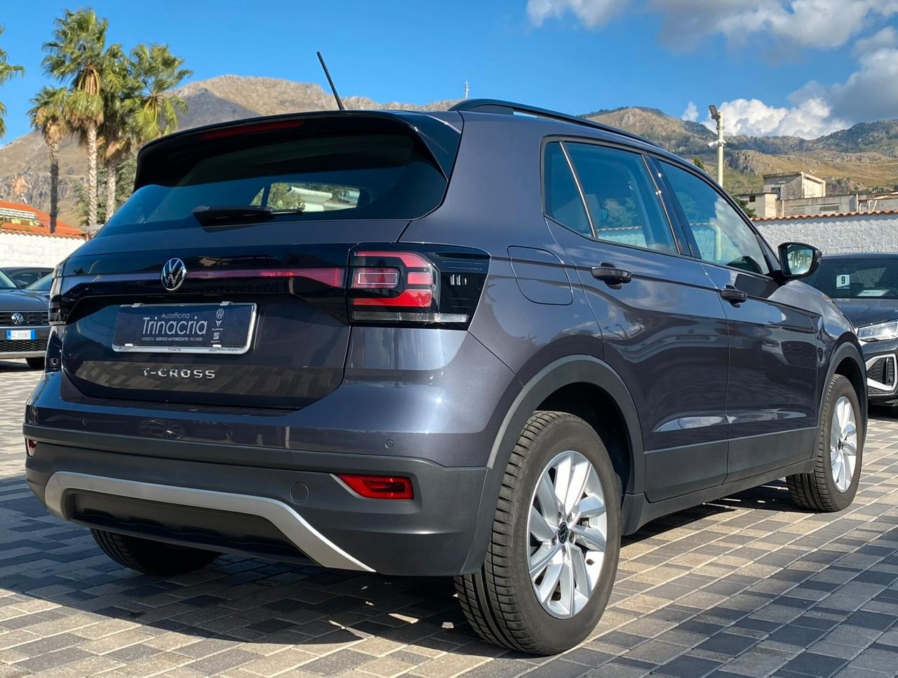 Volkswagen T-Cross Style 1.0 TSI 95CV
