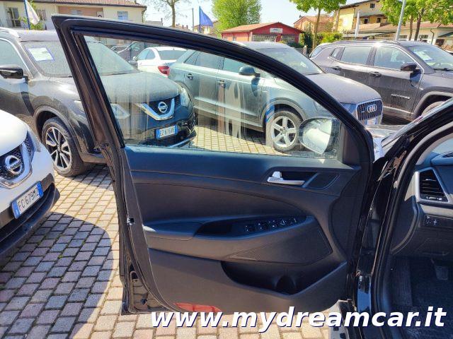 HYUNDAI Tucson 1.6 GDI Comfort
