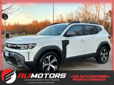 Dacia Duster ECO-G 100 CV Journey 4x4