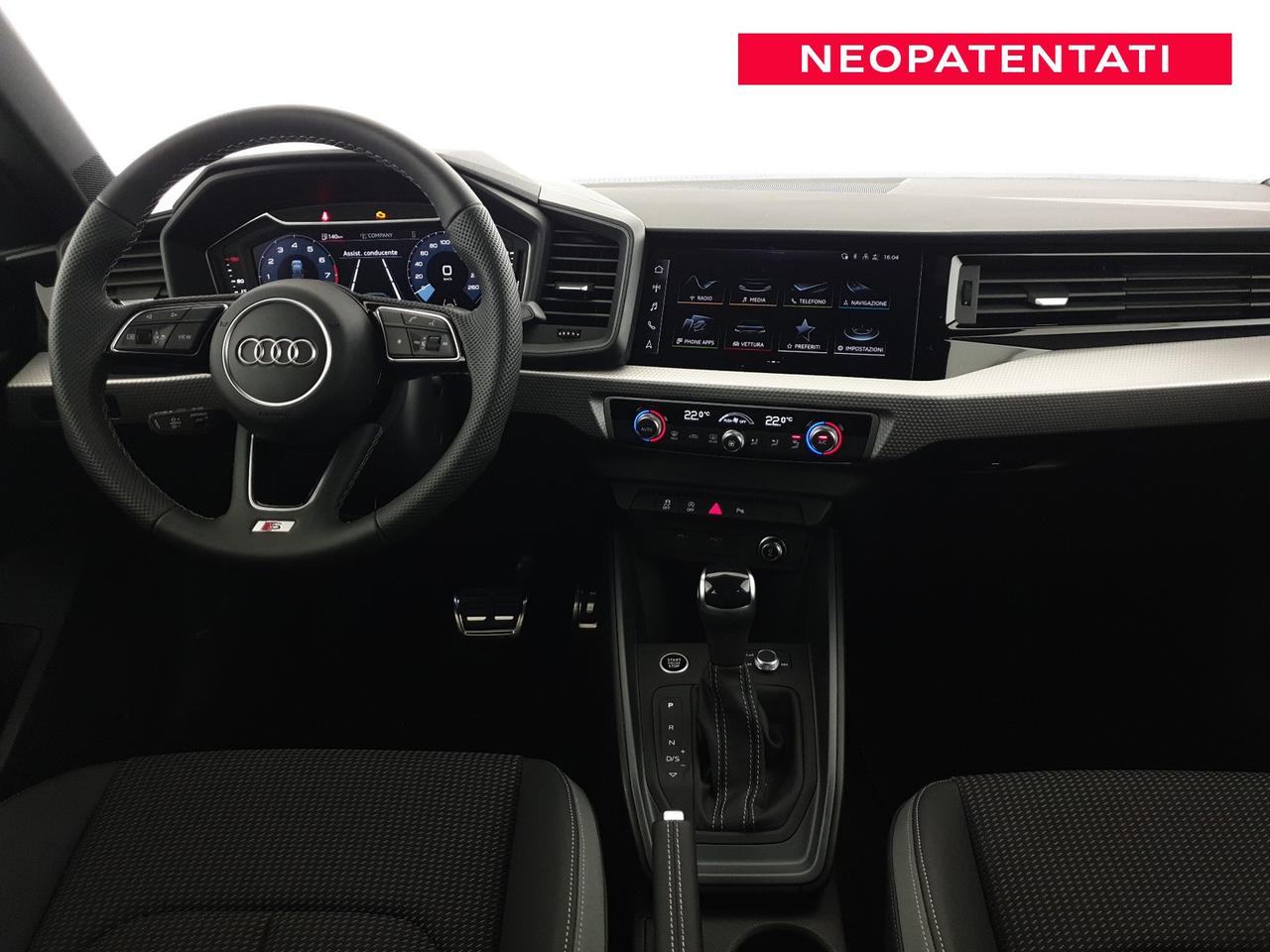 Allstreet 30TFSI 116CV S tronic Identity Contrast