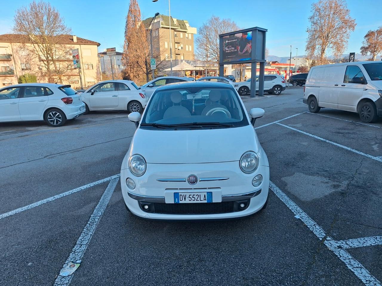 Fiat 500 1.2 Lounge