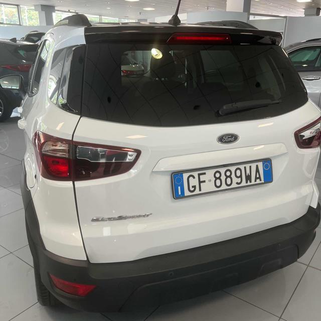 FORD EcoSport 1.0 EcoBoost 125 CV Start&Stop Active