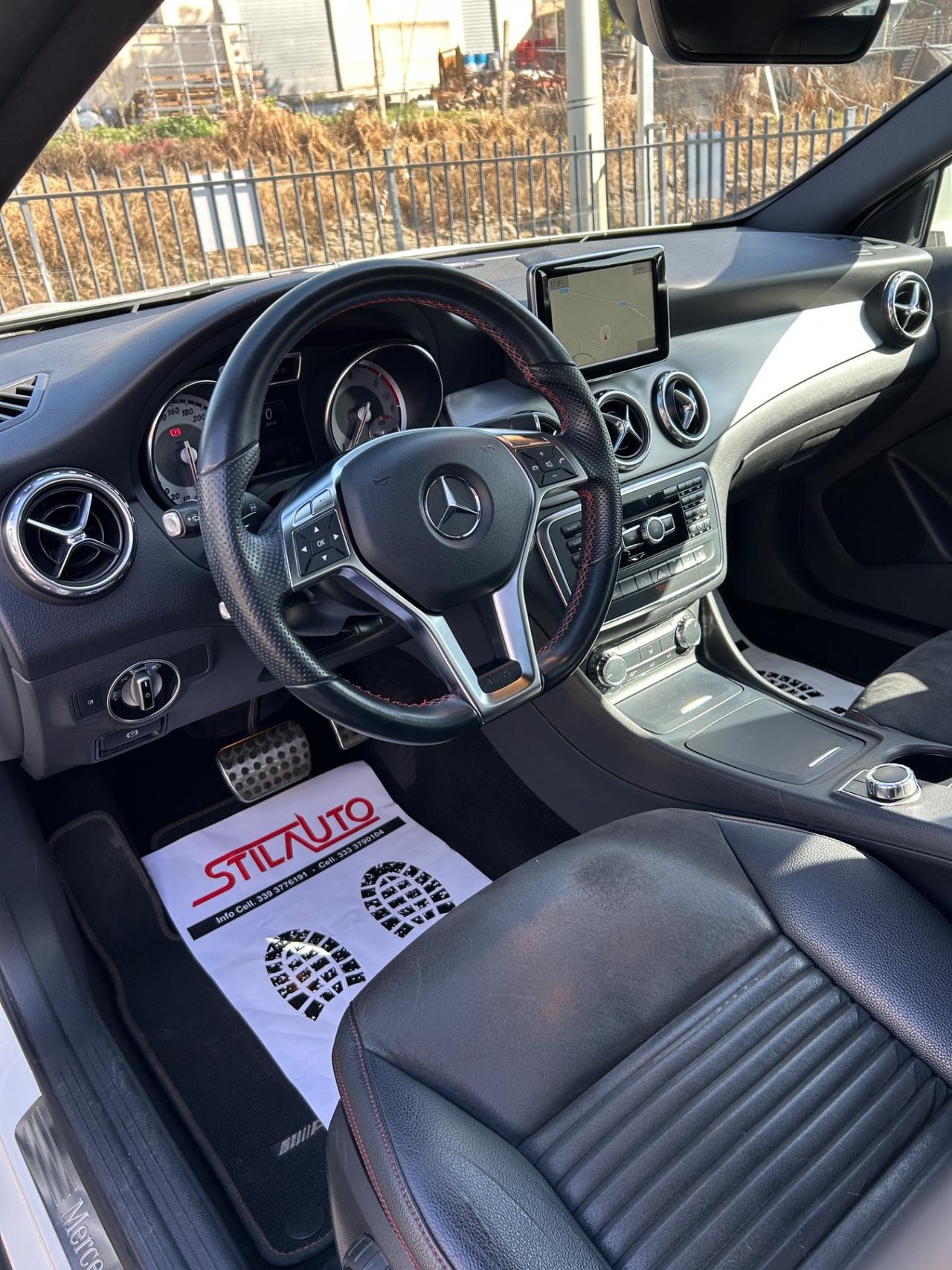 Mercedes-benz GLA 200 GLA 200 CDI Automatic 4Matic Premium
