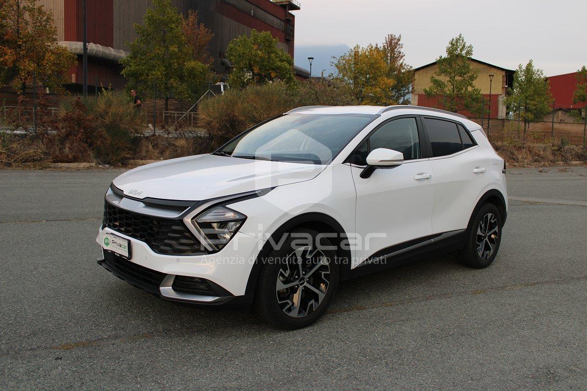 KIA Sportage 1.6 TGDi HEV AT Style