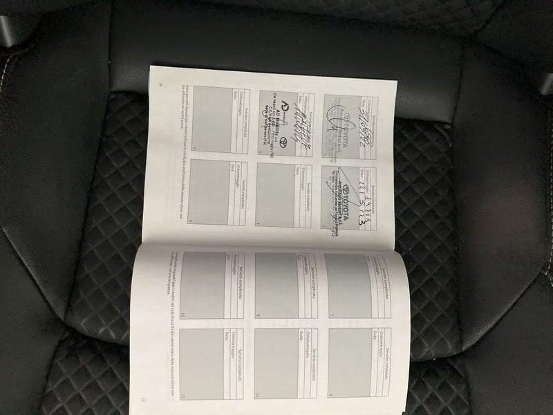 Toyota Yaris Yaris 1.5 Hybrid 5 porte Lounge