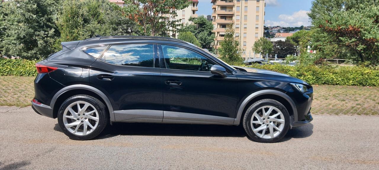 Cupra Formentor 2.0 TDI MANUALE