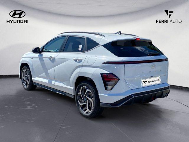 HYUNDAI Kona HEV 1.6 DCT NLine