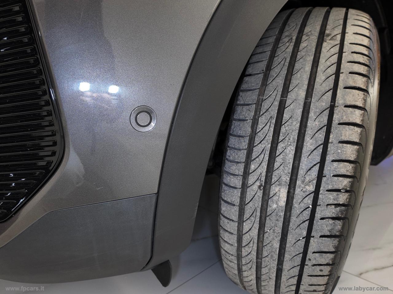 PEUGEOT 3008 BlueHDi 130 S&S EAT8 Allure