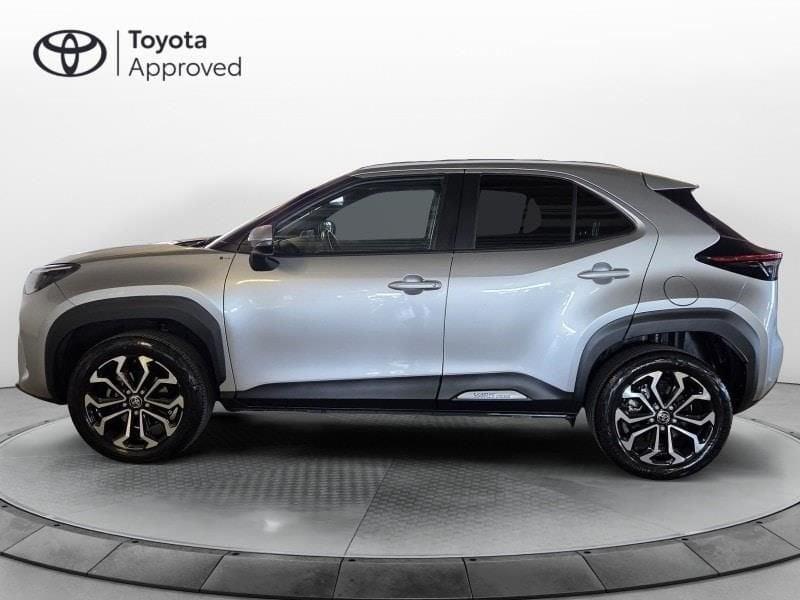 Toyota Yaris Cross 1.5 Hybrid 5p. E-CVT Trend