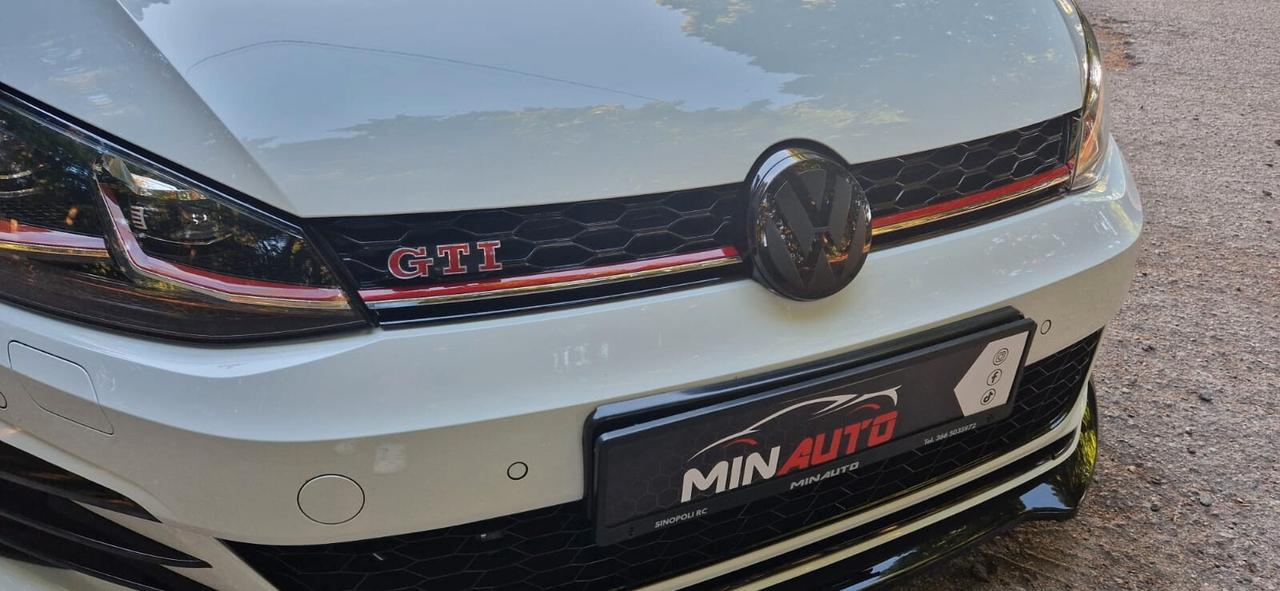 Volkswagen Golf GTI Performance 2.0 245 CV TSI DSG 5p. BMT