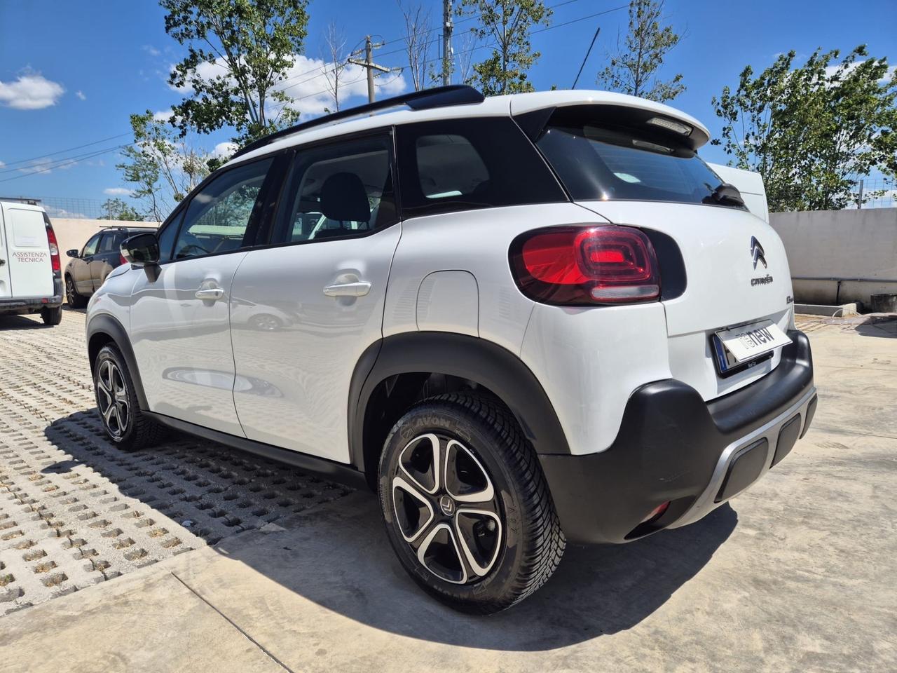 Citroen C3 Aircross BlueHDi 100 S&S Feel