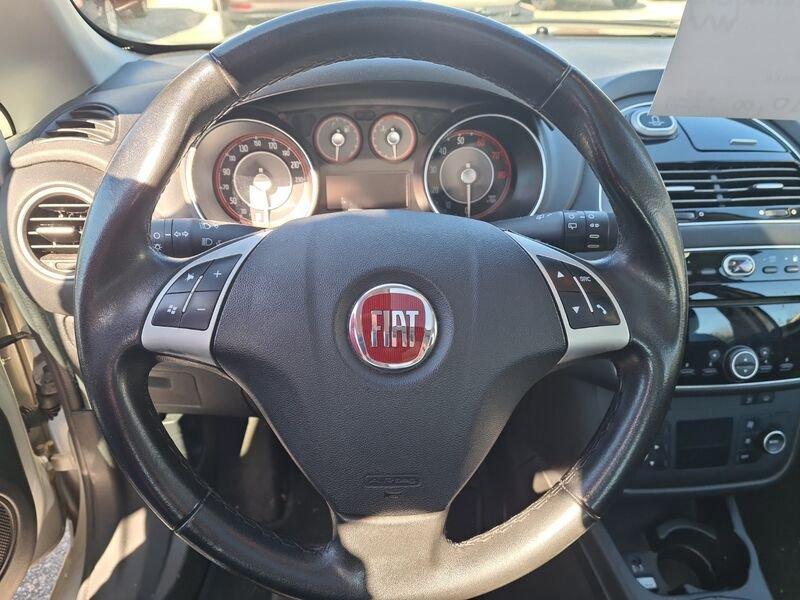 FIAT Punto Punto 5p 1.4 easypower Lounge Gpl