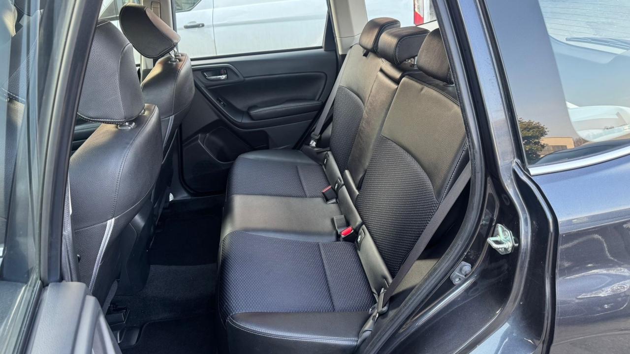 Subaru Forester 2.0D Lineartronic Sport Unlimited