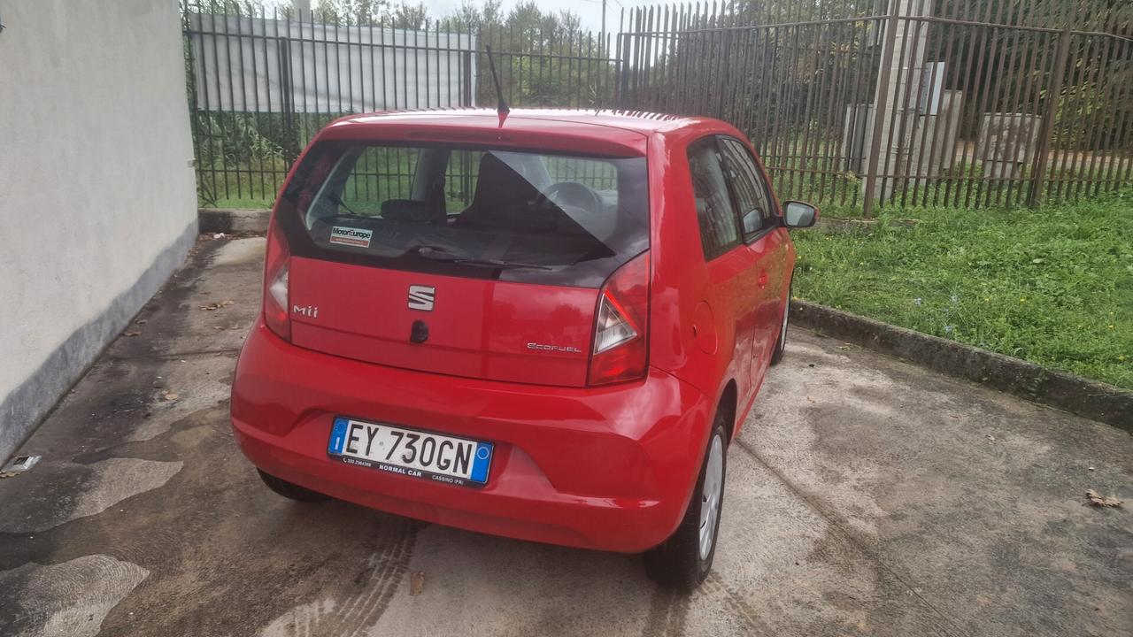 Seat Mii 1.0 68 CV Ecofuel - 2015