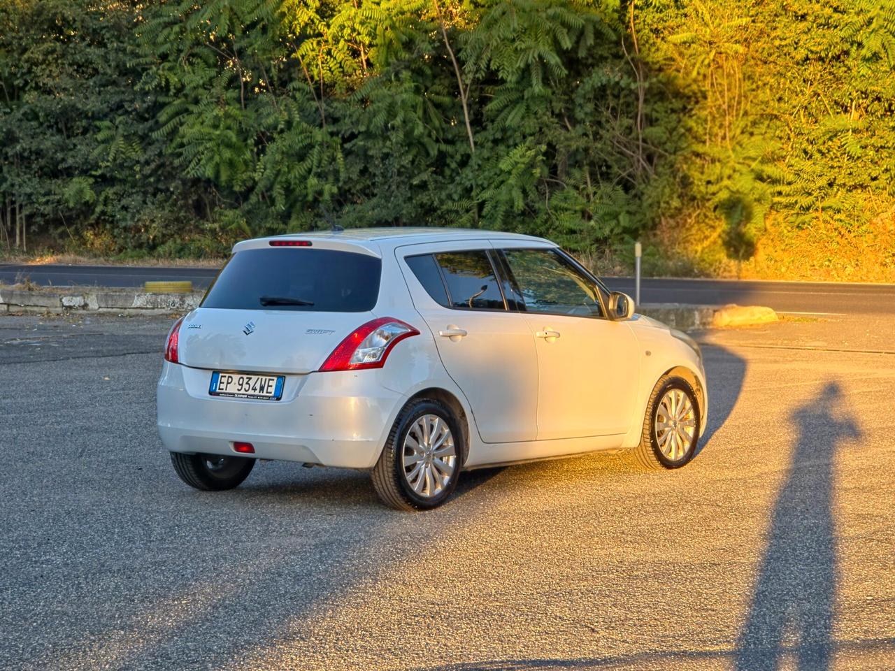 Suzuki Swift 1.2 VVT 5 porte GL Top CV-94 E5B Manuale NEO 2013