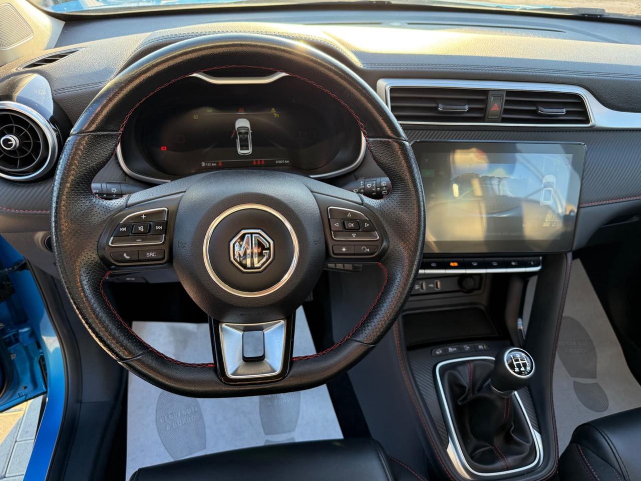 Mg ZS 1.5 VTi-tech Luxury EURO 6D