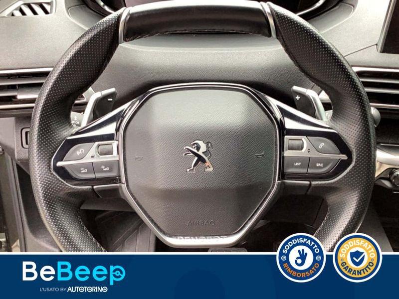 Peugeot 3008 1.5 BLUEHDI GT LINE S&S 130CV EAT8