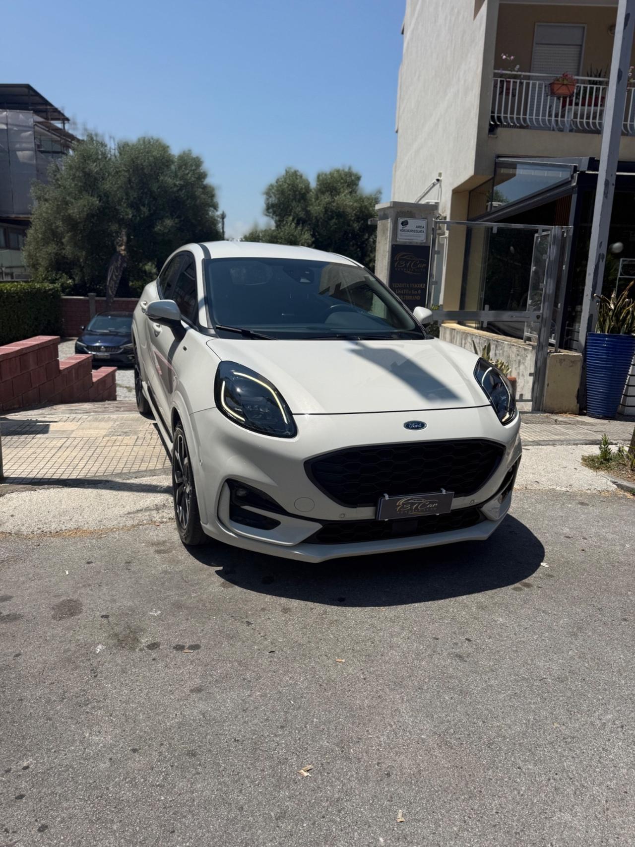Ford Puma 1.0 EcoBoost 125 CV S&S aut. ST-Line X