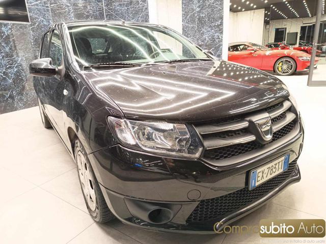 DACIA Sandero 1.2 GPL 75CV Lauréate
