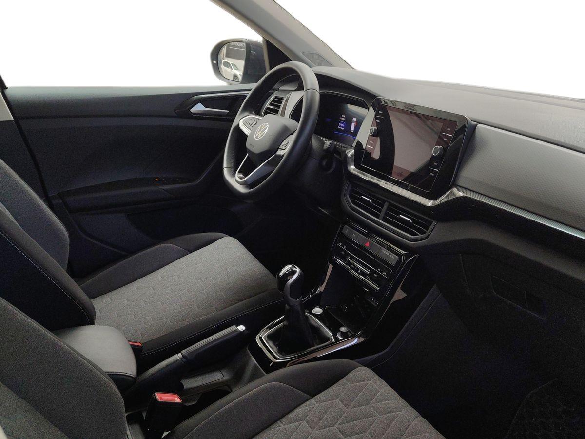VOLKSWAGEN T-Cross - T-Cross 1.0 TSI Edition Plus