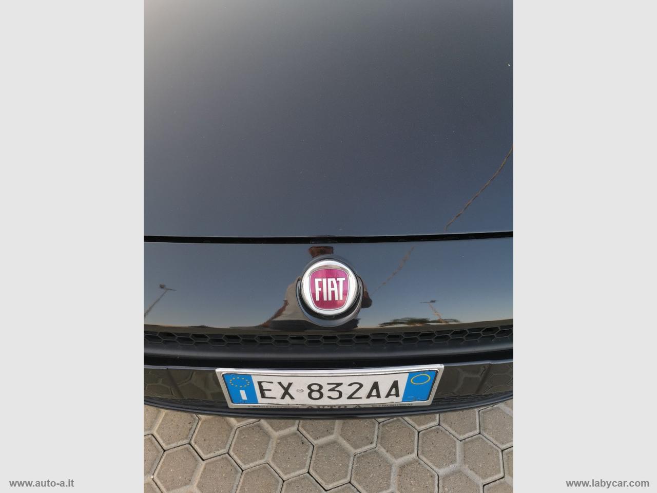 FIAT Punto 1.3 MJT II 75 CV 5p. Street