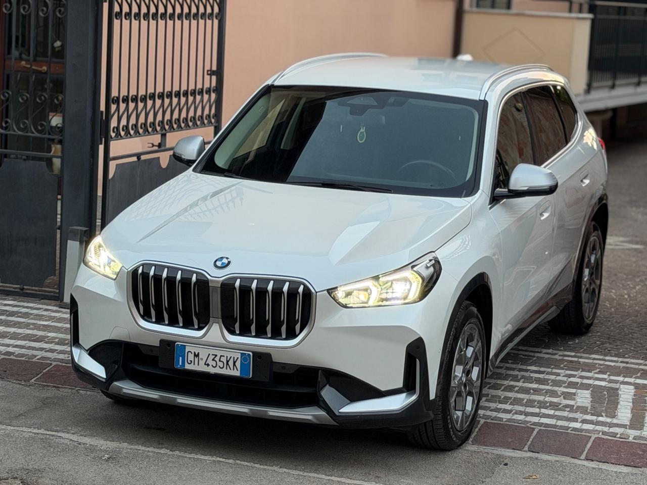 Bmw X1 xDrive 18d xLine