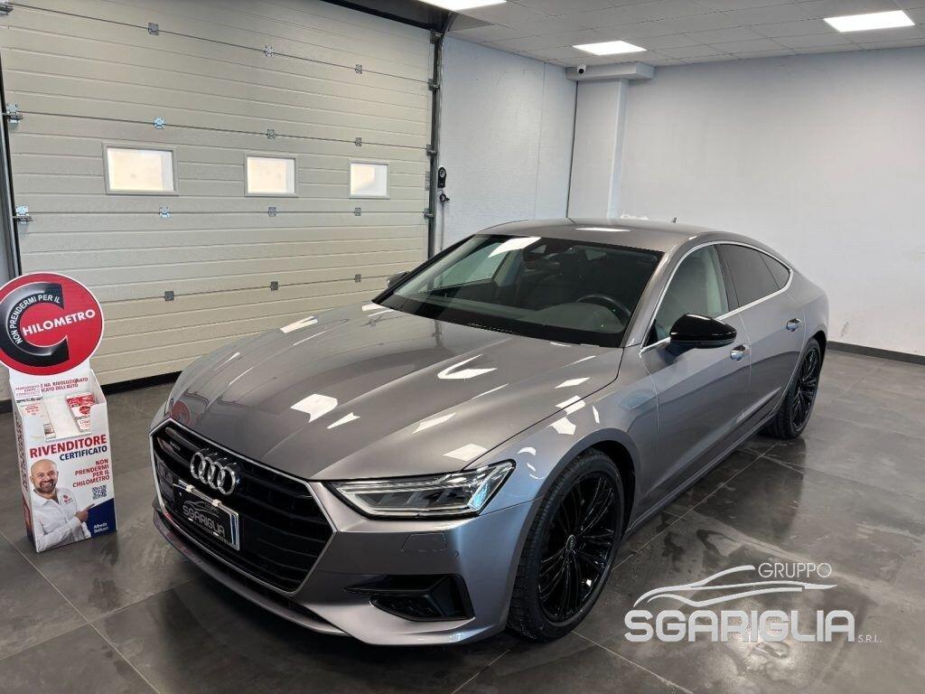 Audi A7 SPB SPORTBACK 45 3.0 TDI 4X4 Quattro tiptronic
