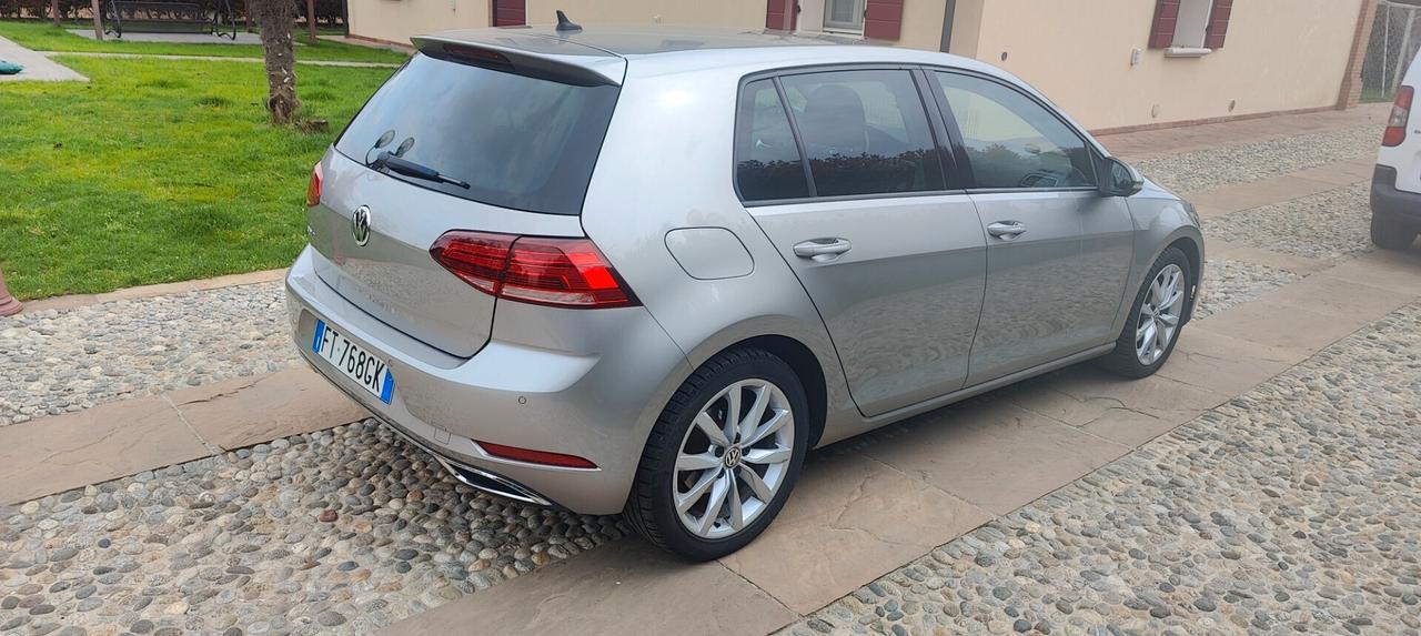 Volkswagen Golf 1.6 TDI 115 CV DSG 5p. Highline BlueMotion Technology
