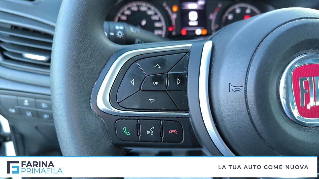 FIAT Tipo Hatchback My23 1.6 130cvDs Hb Tipo