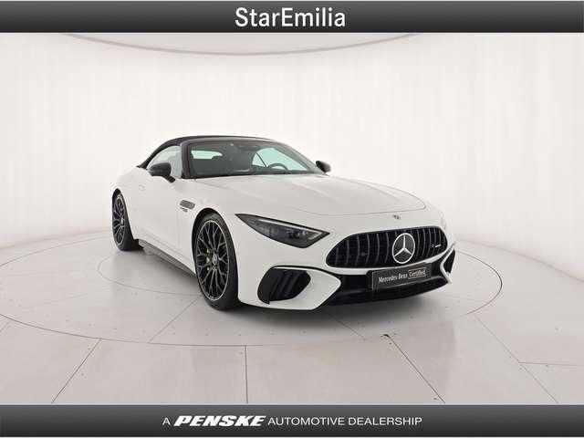 Mercedes-Benz SL 63 AMG SL 63 AMG 4Matic+ Premium