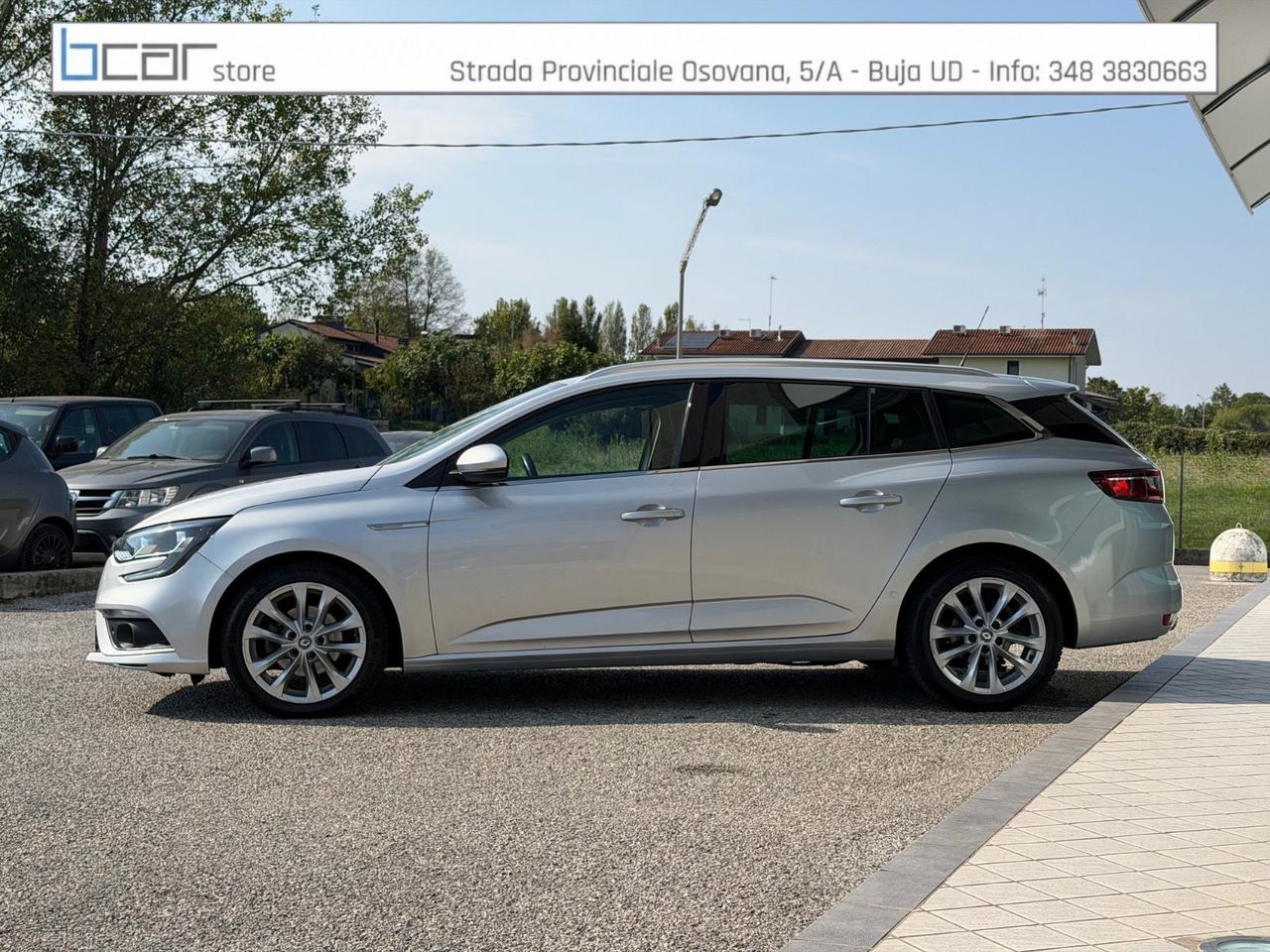 Renault Megane Mégane Sporter dCi 8V 110 CV EDC Energy Intens