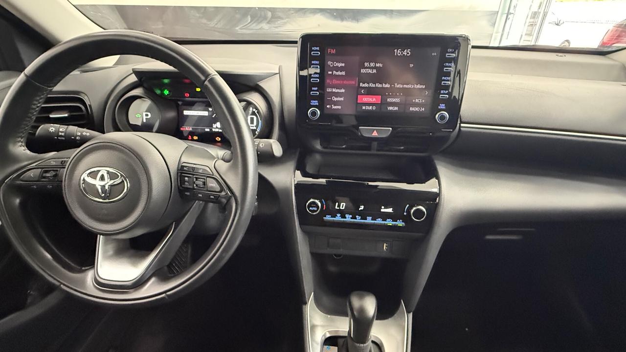 Toyota Yaris Cross 1.5 Hybrid 5p. E-CVT Business