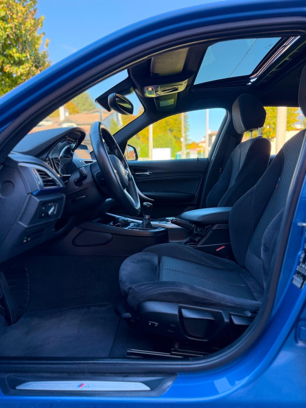 Bmw serie 116i 5p. Msport benzina