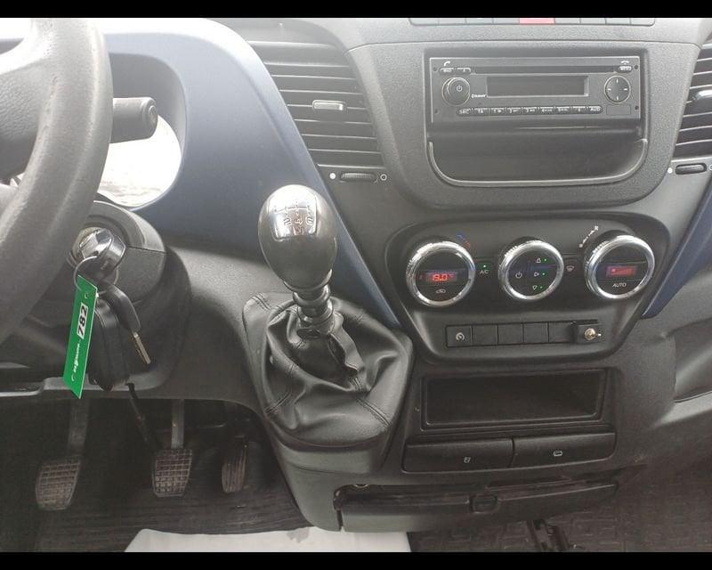 Iveco Daily Daily 35 C16 3750 cab. E6