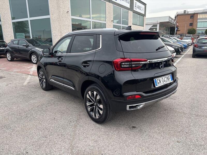 DR AUTOMOBILES dr 5.0 1.5 Bi-Fuel GPL