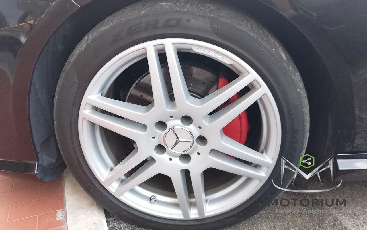 Mercedes-Benz E350 ANG
